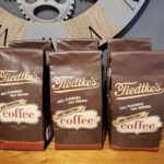 Tiedtke's Original Coffee 1 case (6 bags)
