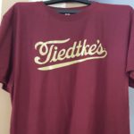 Tiedtke's Tee Shirt XXL