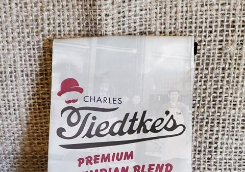 Tiedtke’s Adds Colombian Supreme Coffee Line