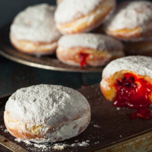 A Dozen Paczki