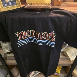 Tiedtke's Tee Shirt - Small