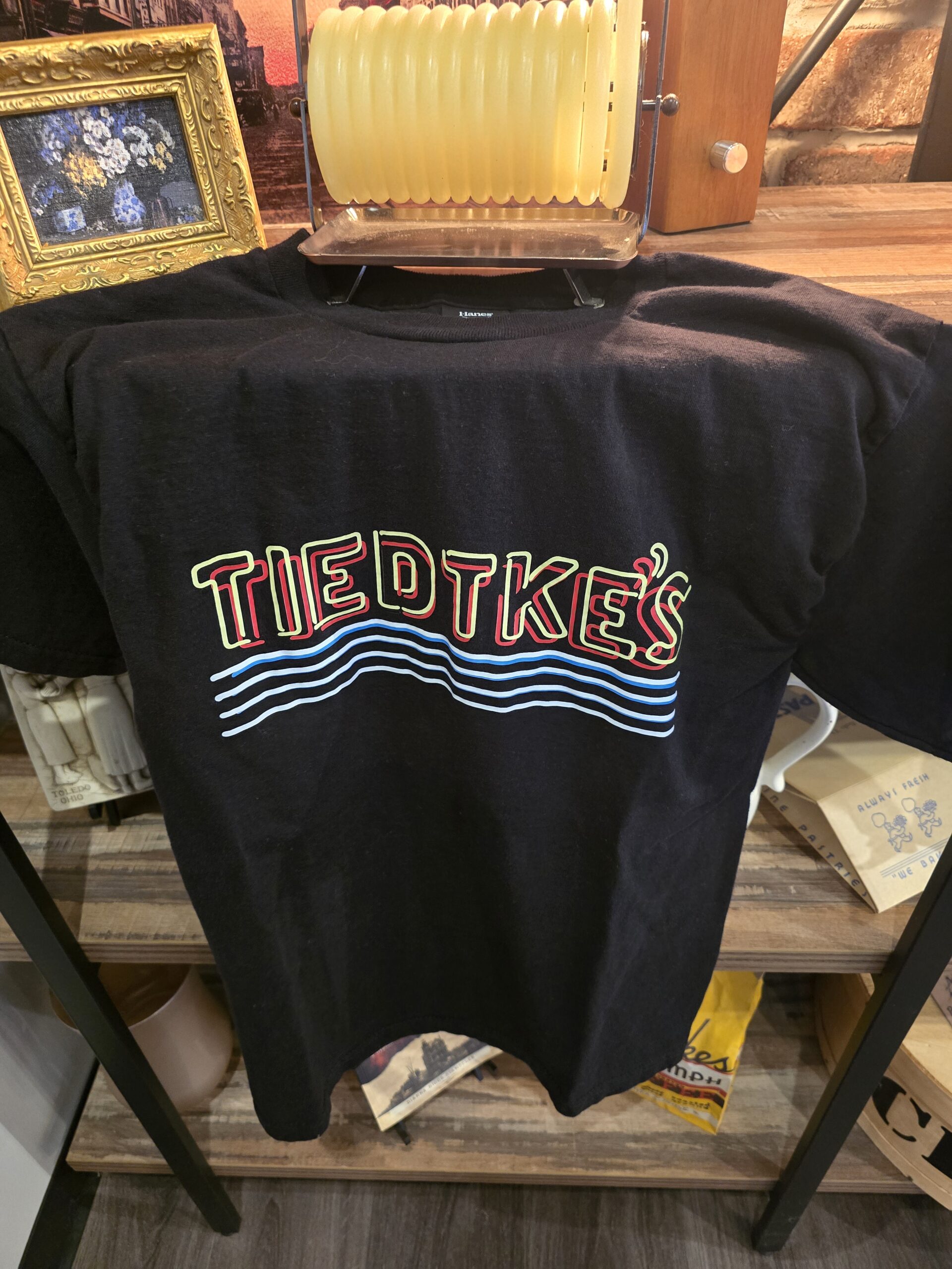 Tiedtke's Tee Shirt - Small