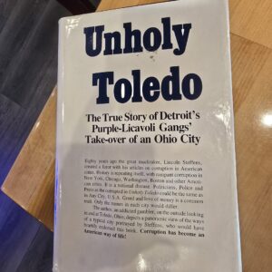Unholy Toledo